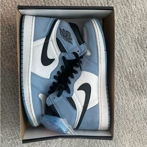 Nike Jordan’s University Blue